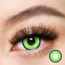 Green Manson Contact Lenses